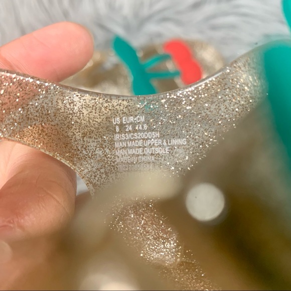 Carter’s jelly sandals - Picture 4 of 9